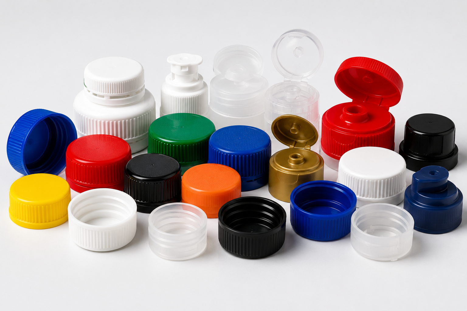 Caps & Closures