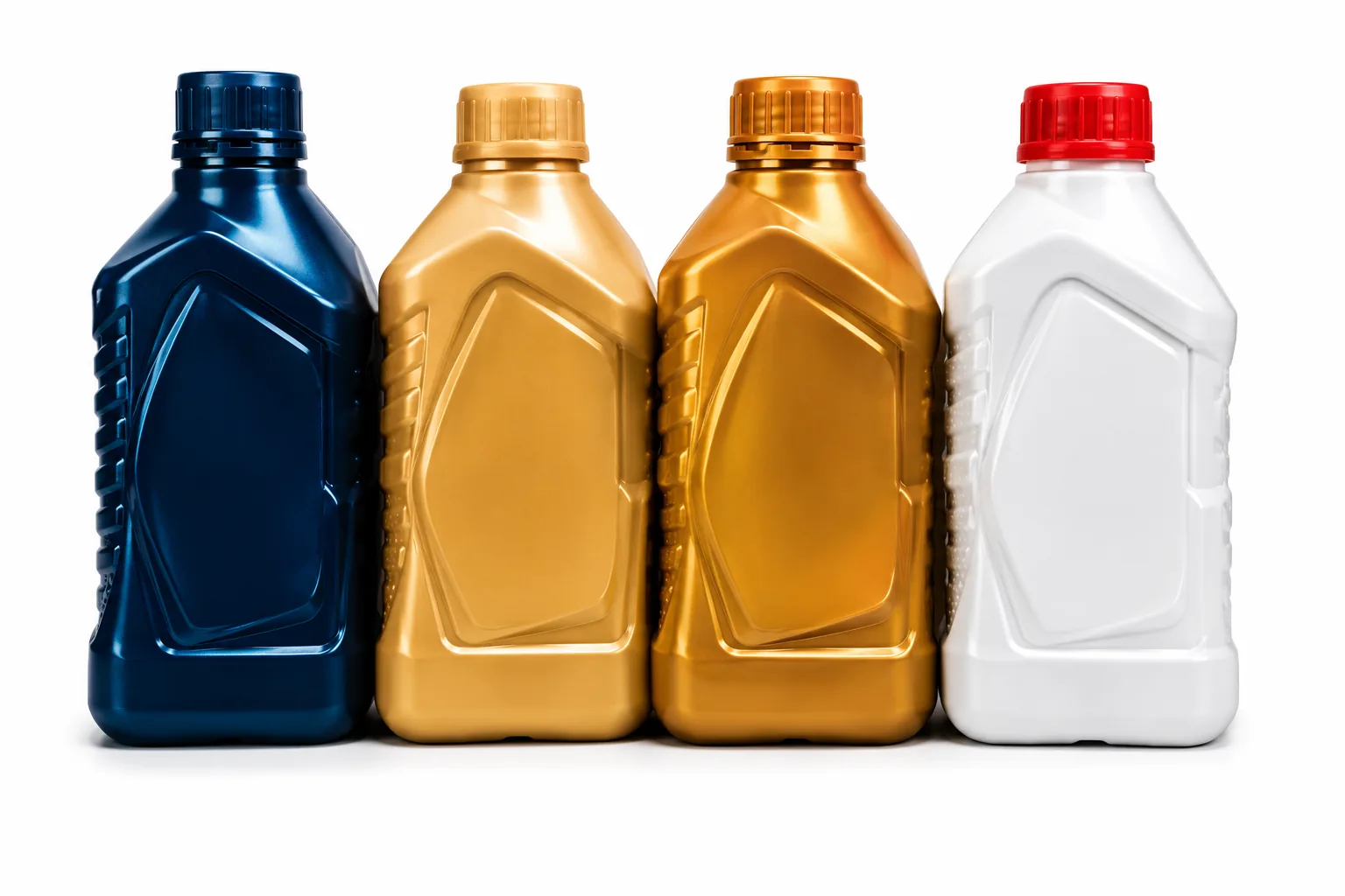 Engine Oil Bottle