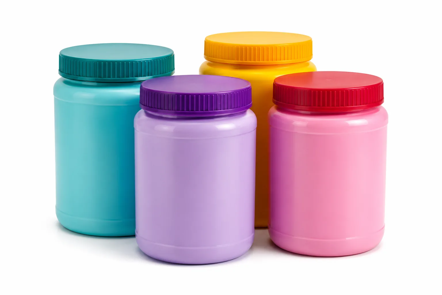 HDPE Volpo Jar
