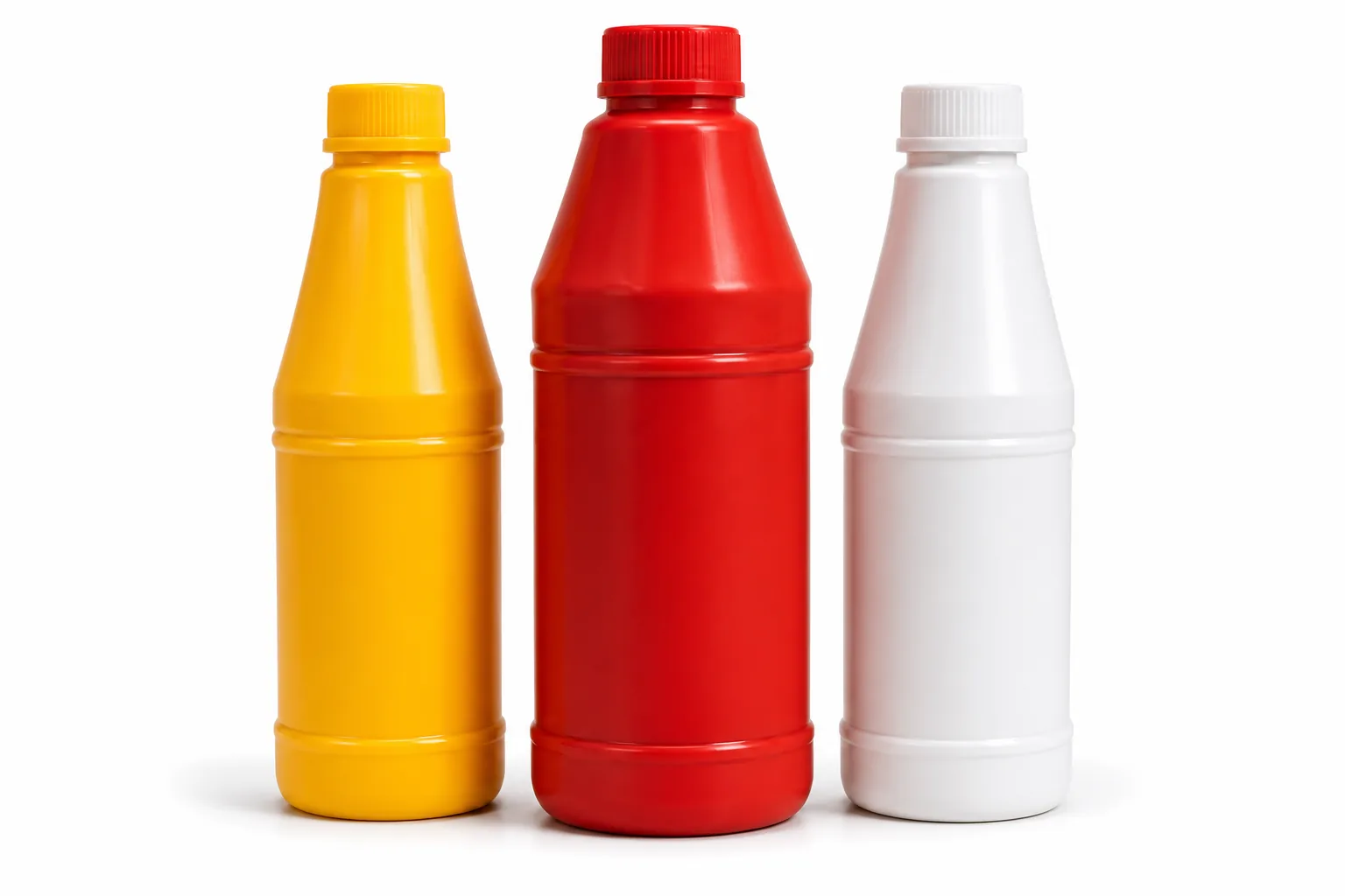 Sauce & Ketchup Bottles