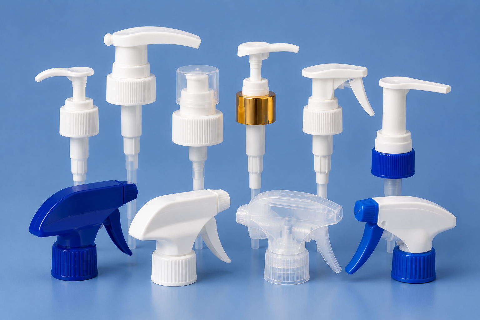 Pumps & Sprayers